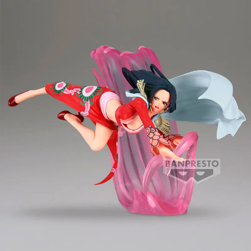 Sběratelská figurka One Piece Battle Record Collection Boa Hancock 17 cm fotografii produktu