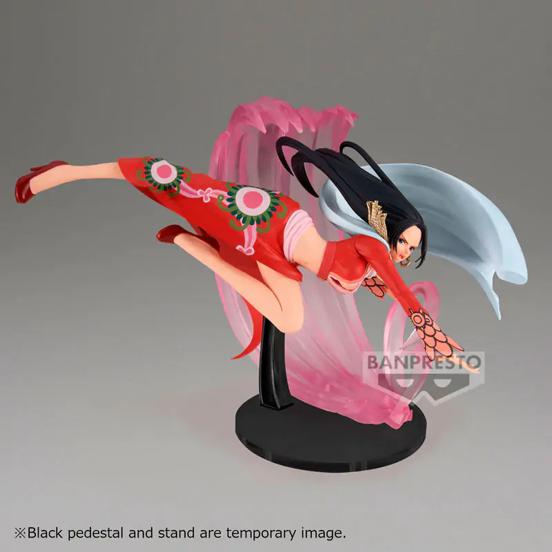 Sběratelská figurka One Piece Battle Record Collection Boa Hancock 17 cm fotografii produktu