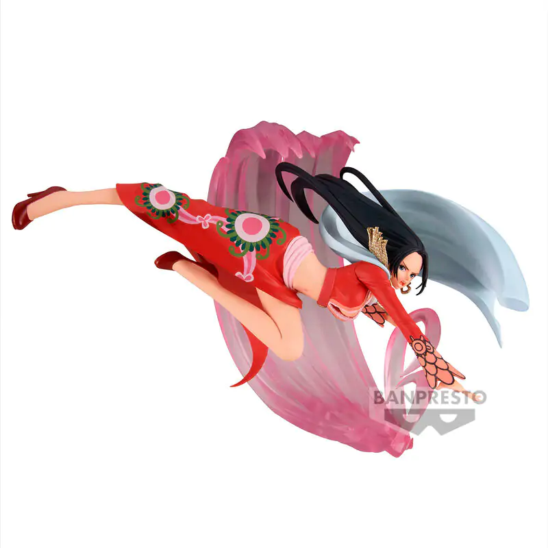 Sběratelská figurka One Piece Battle Record Collection Boa Hancock 17 cm fotografii produktu