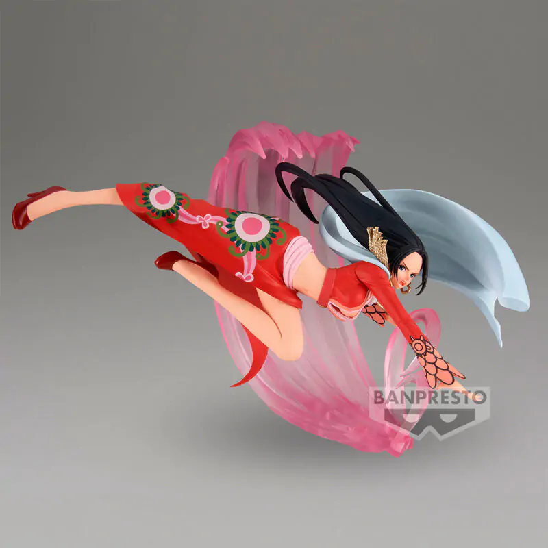 Sběratelská figurka One Piece Battle Record Collection Boa Hancock 17 cm fotografii produktu