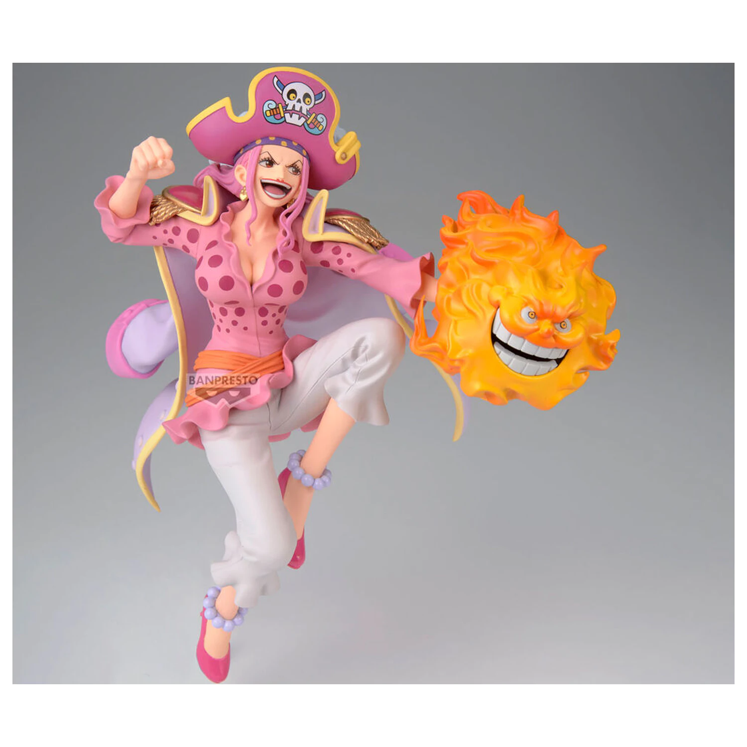 One Piece Battle Record Collection Extra Charlotte Linlin figurka 21cm fotografii produktu