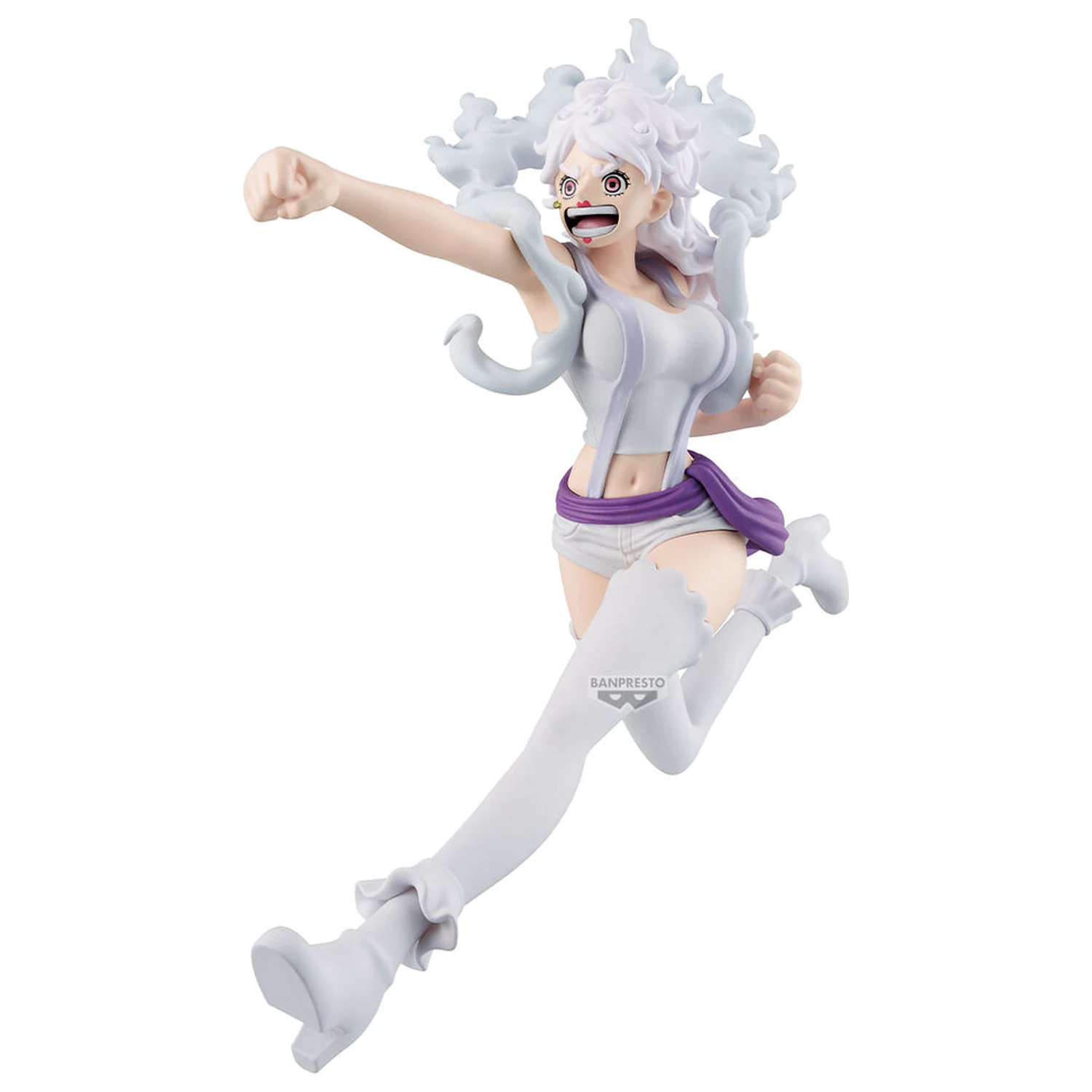 One Piece Battle Record Collection Jewelry Bonney figurka 15cm fotografii produktu