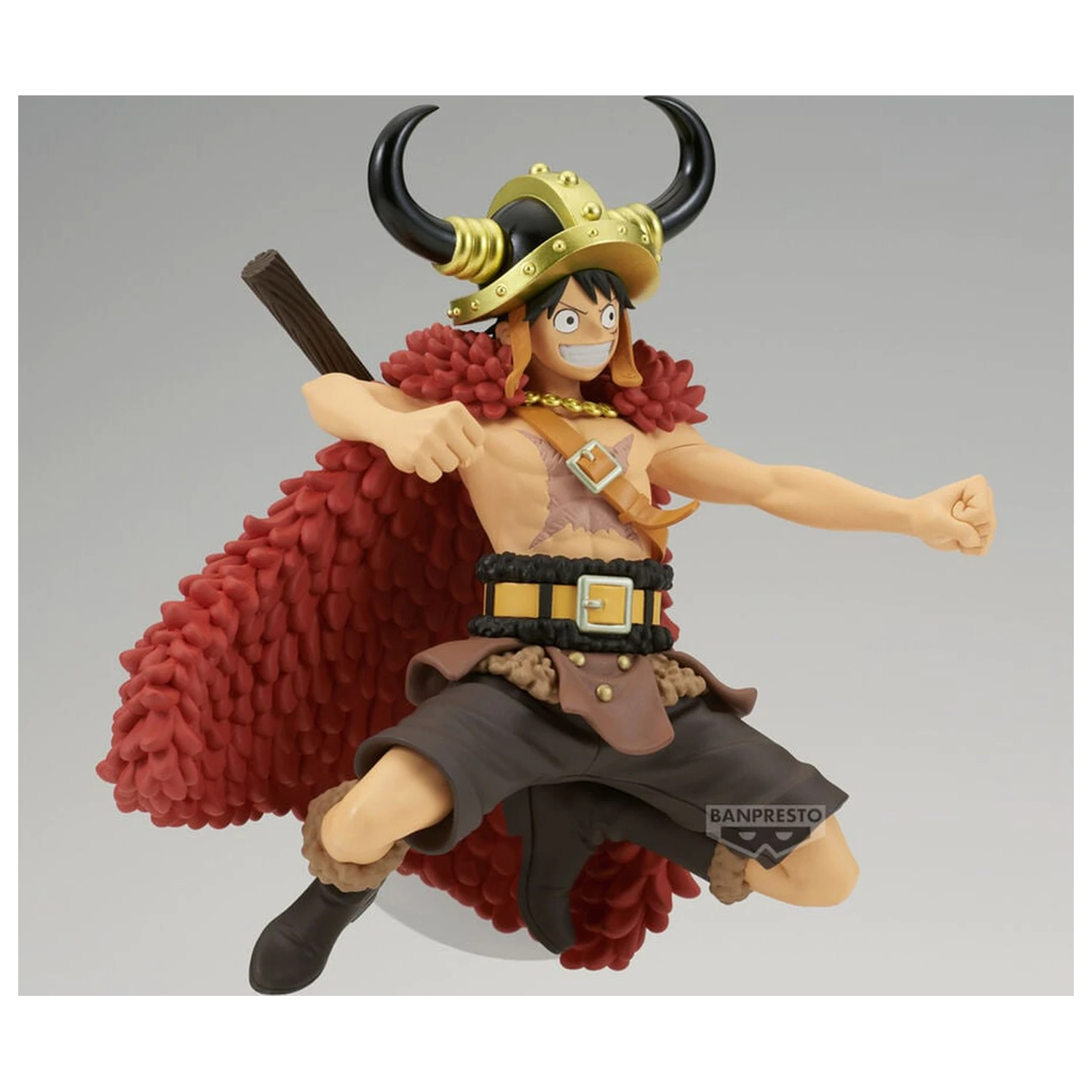 One Piece Battle Record Collection Monkey D Luffy IV figurka 15cm fotografii produktu