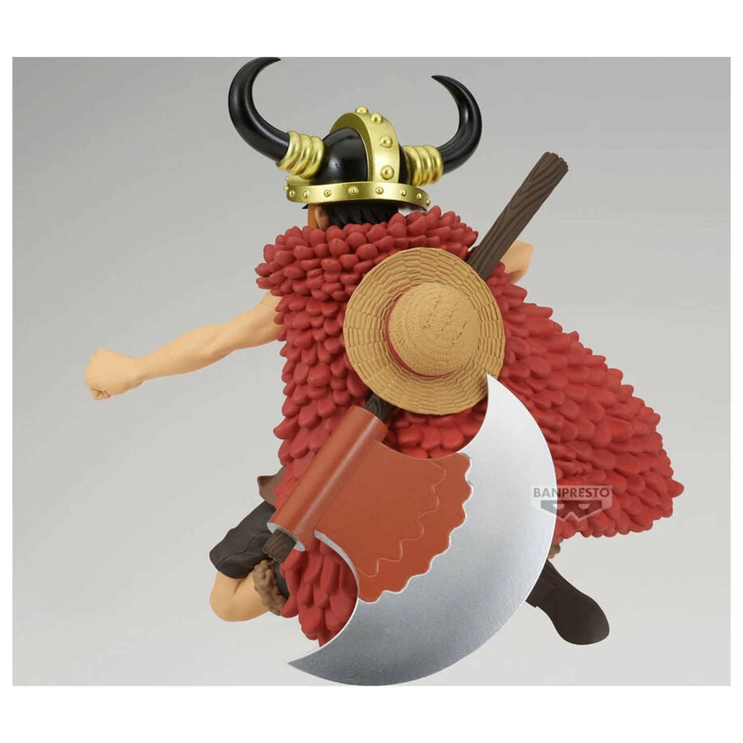One Piece Battle Record Collection Monkey D Luffy IV figurka 15cm fotografii produktu