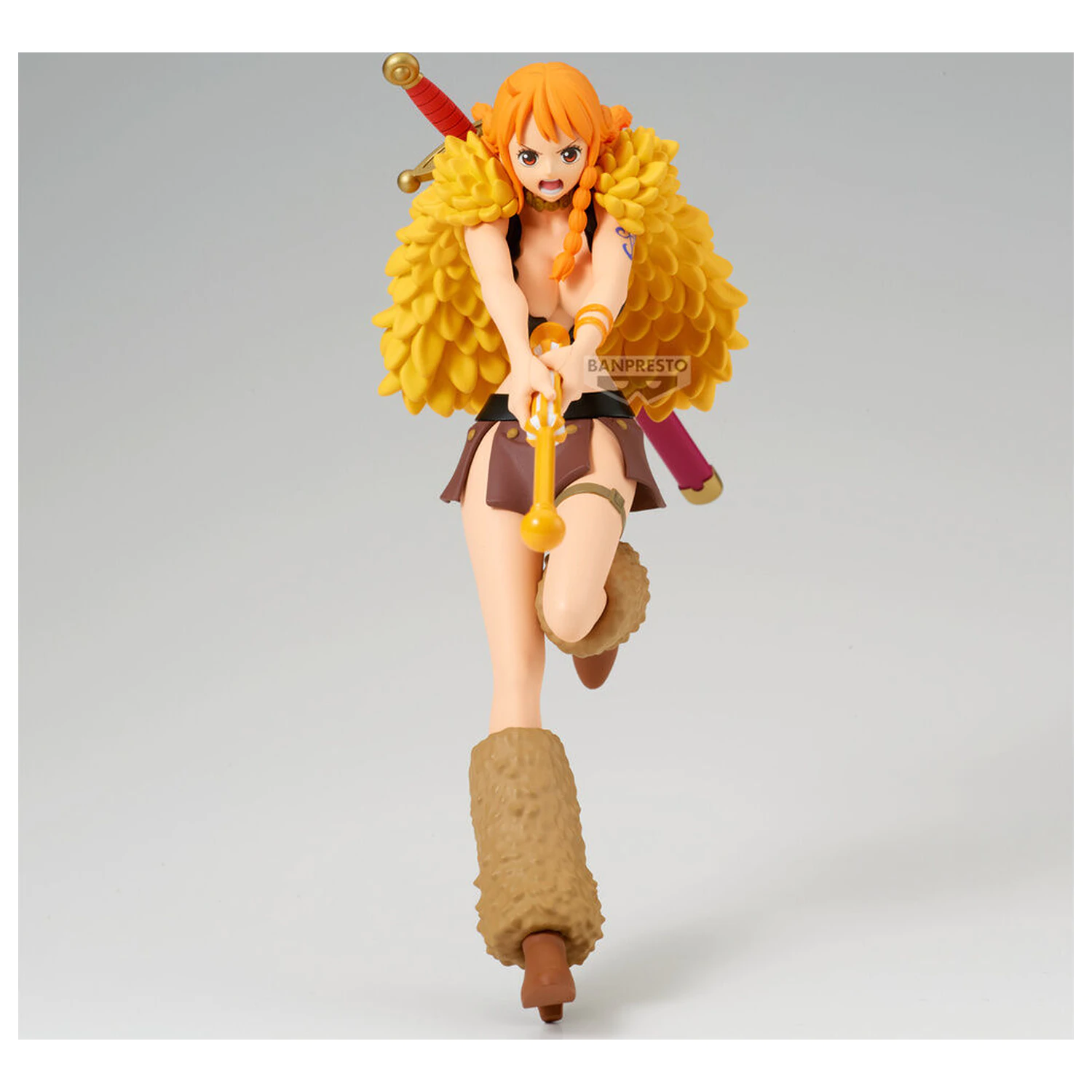 One Piece Battle Record Collection figurka Nami II 16 cm fotografii produktu