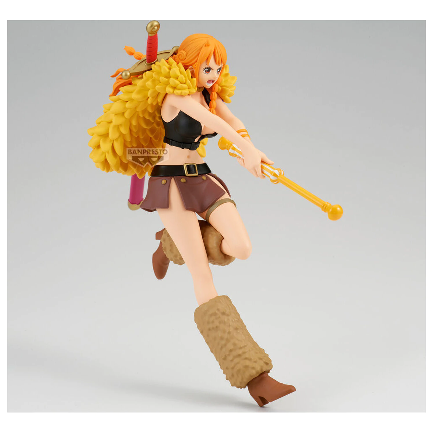 One Piece Battle Record Collection figurka Nami II 16 cm fotografii produktu