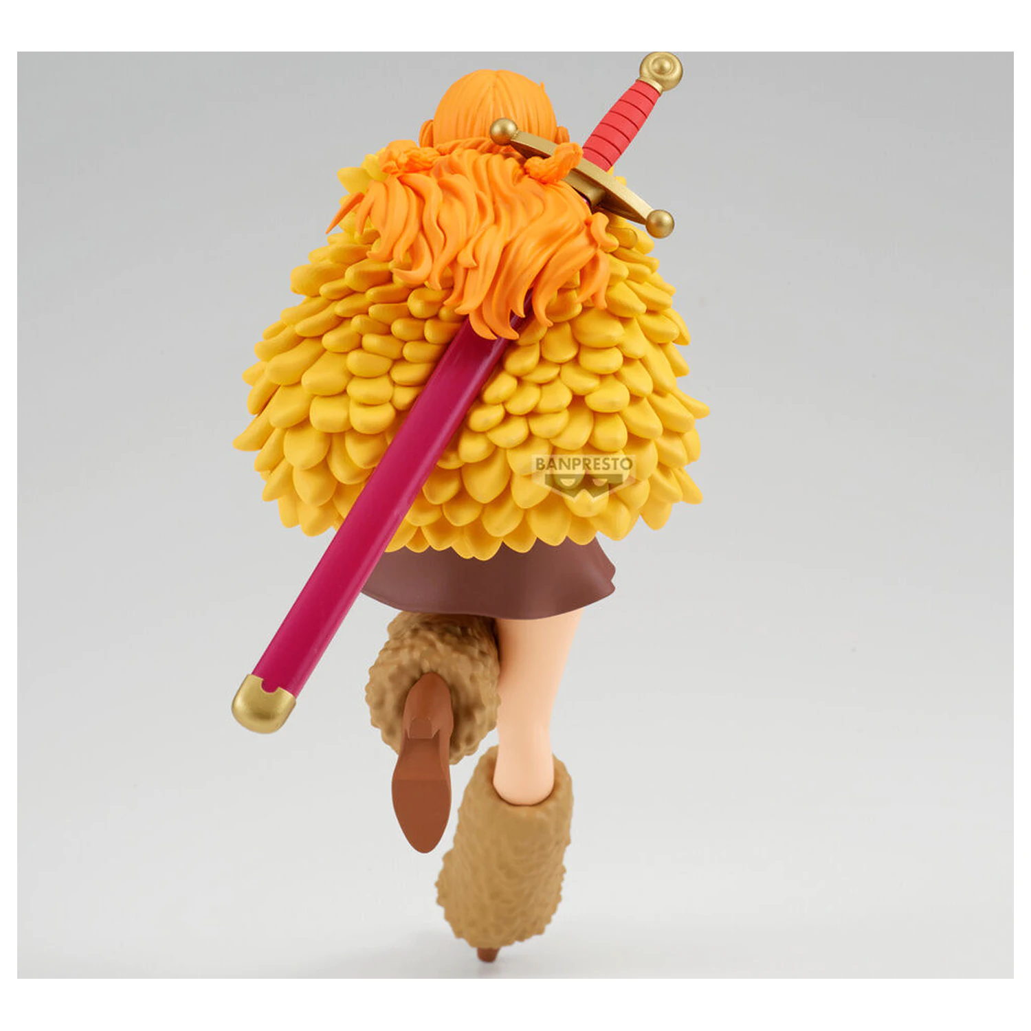 One Piece Battle Record Collection figurka Nami II 16 cm fotografii produktu