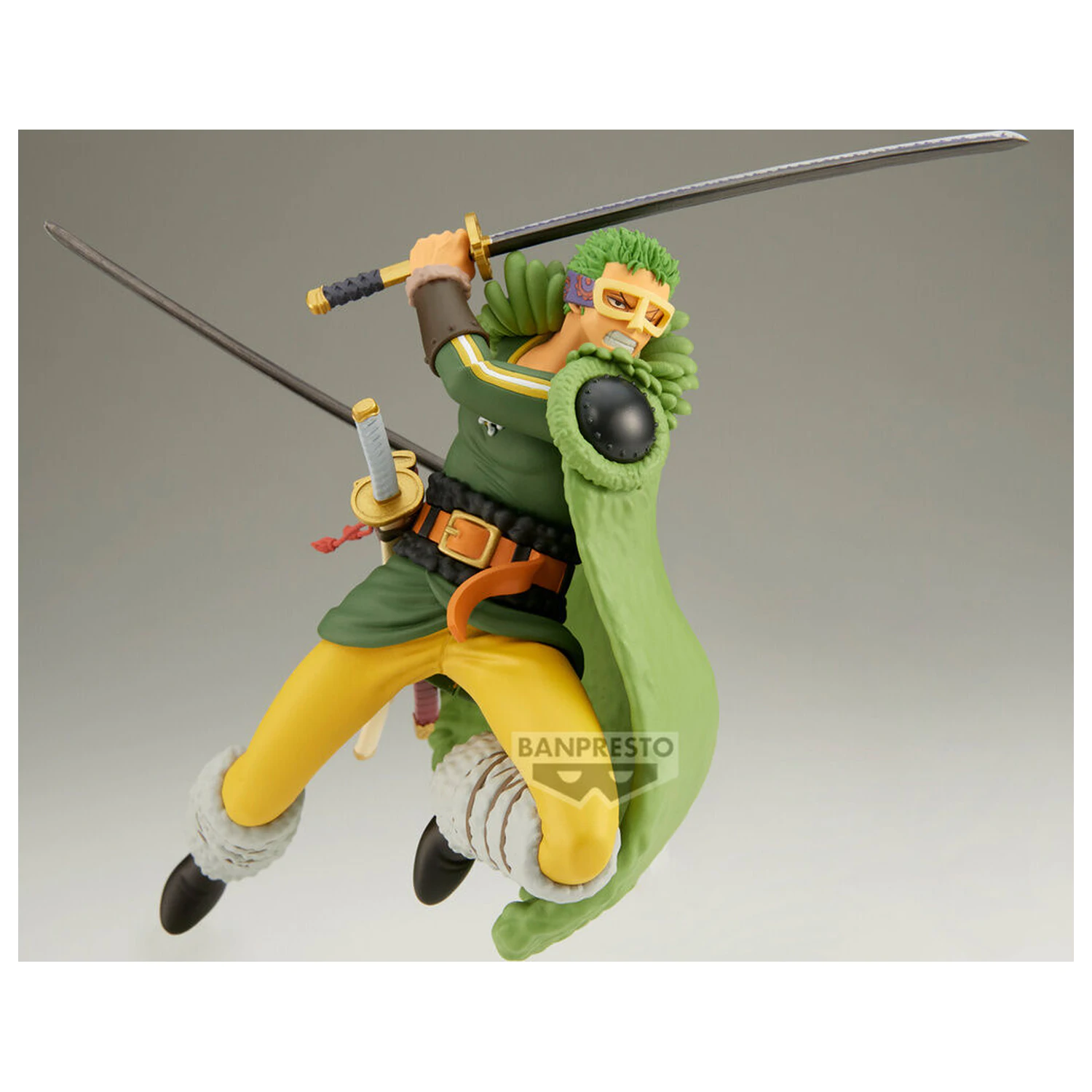 One Piece Battle Record Collection Roronoa Zoro III figurka 17cm fotografii produktu