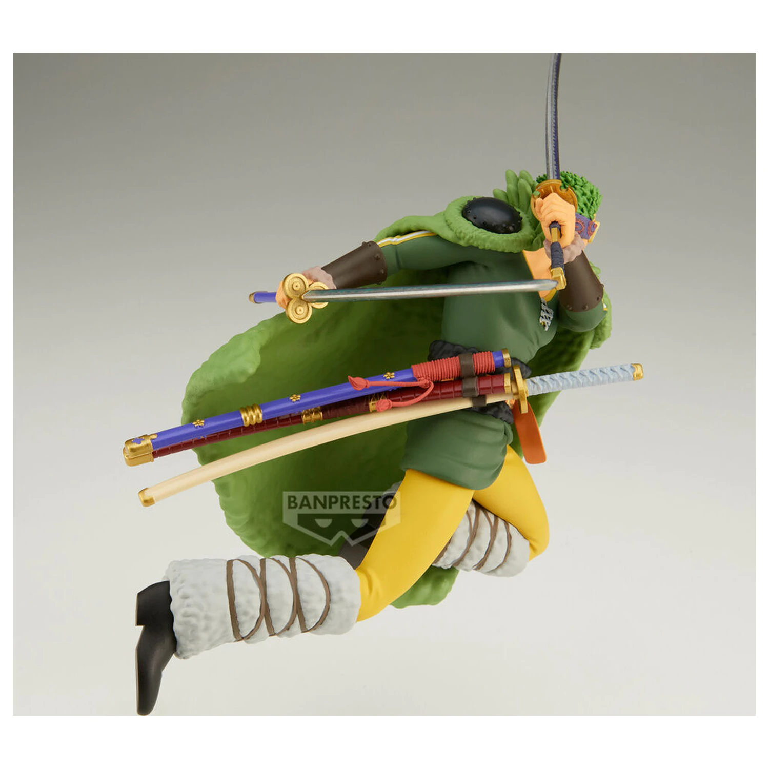 One Piece Battle Record Collection Roronoa Zoro III figurka 17cm fotografii produktu