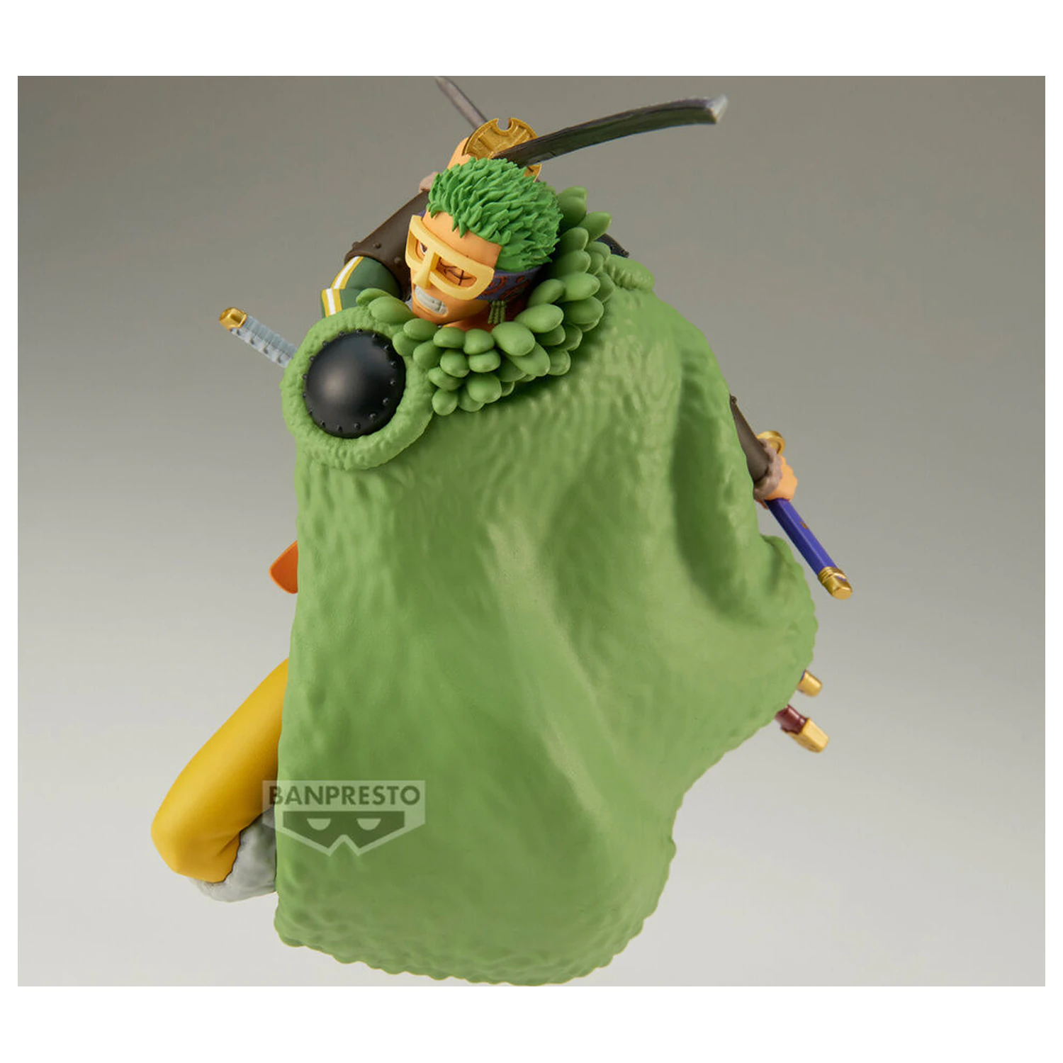 One Piece Battle Record Collection Roronoa Zoro III figurka 17cm fotografii produktu