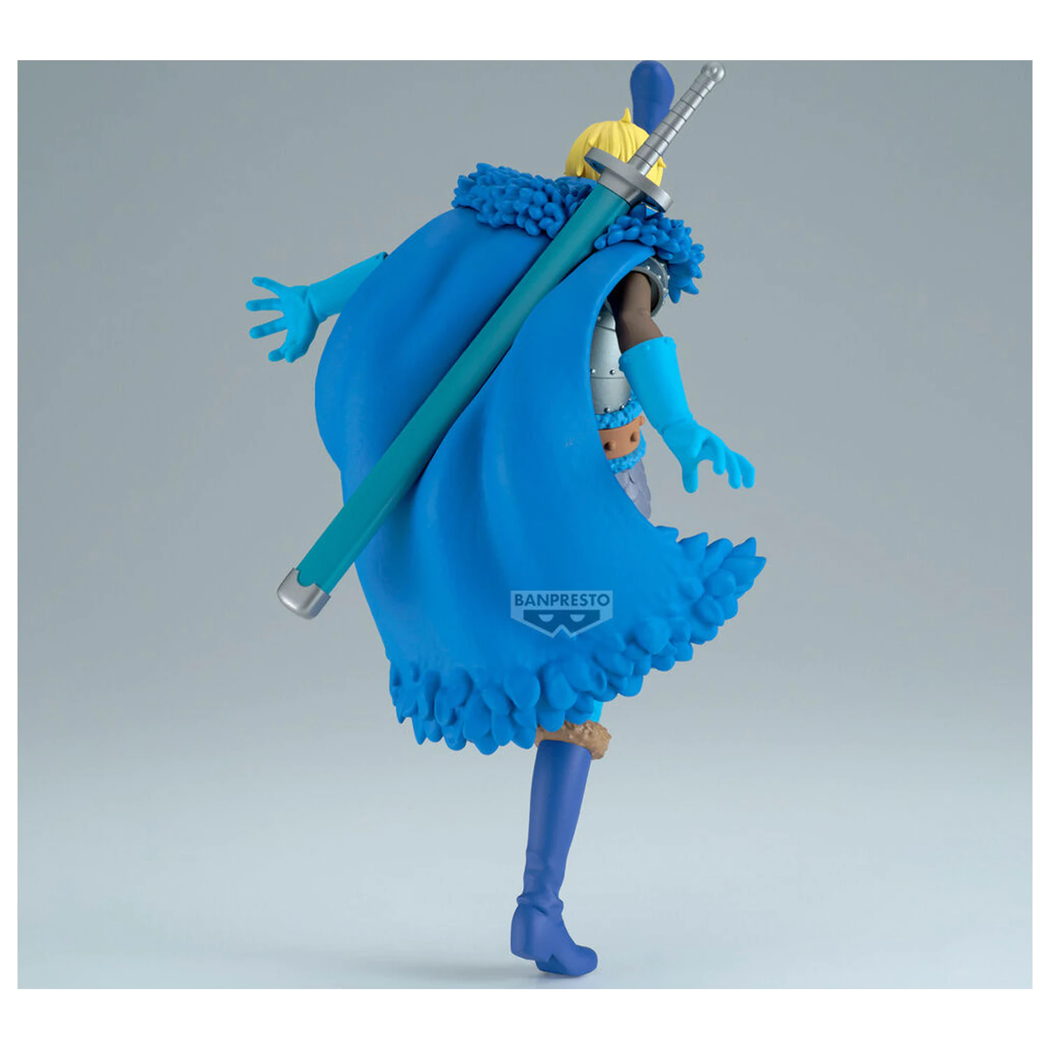 One Piece Battle Record Collection Sanji III figurka 17cm fotografii produktu