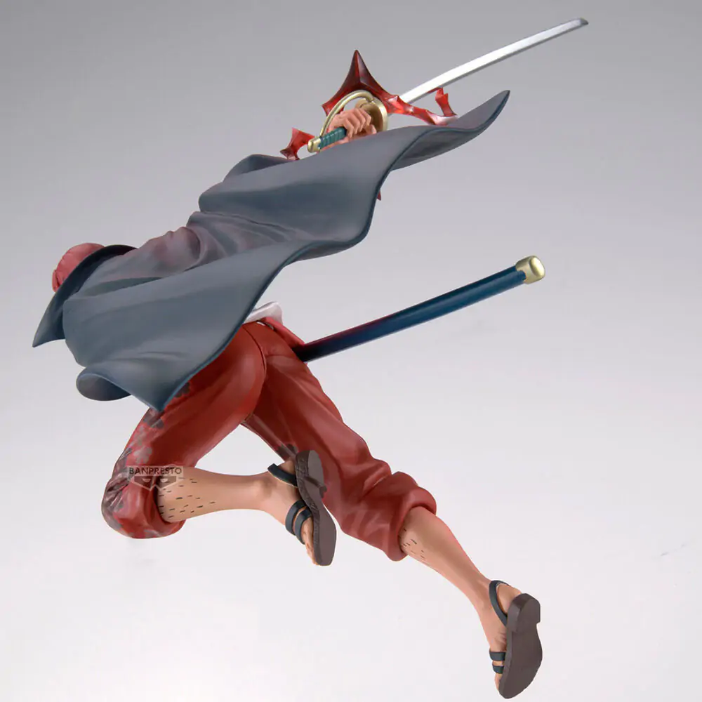 One Piece Battle Record Collection Shanks Special ver. figurka 17cm fotografii produktu