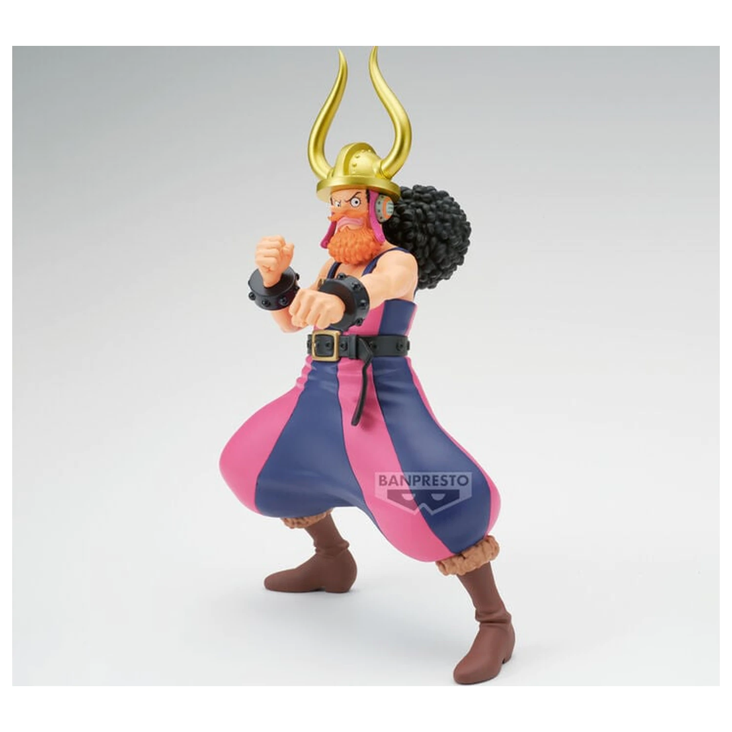 One Piece Battle Record Collection Usopp figurka 19cm fotografii produktu