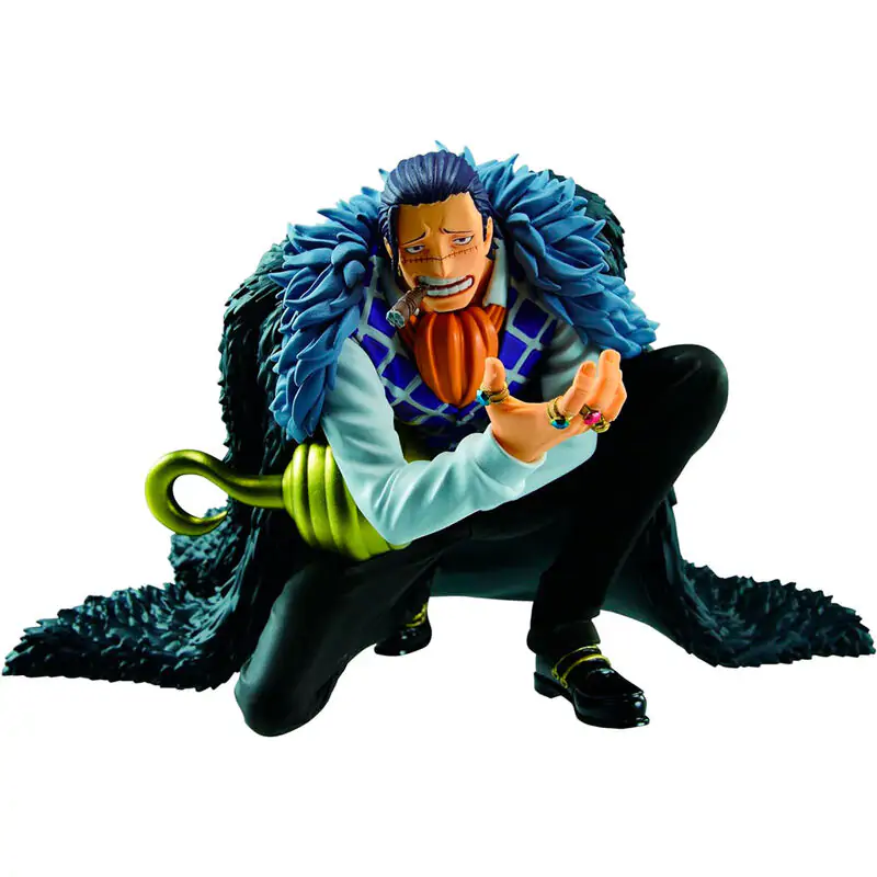 Sběratelská figurka One Piece Battle Record Crocodile 8 cm fotografii produktu