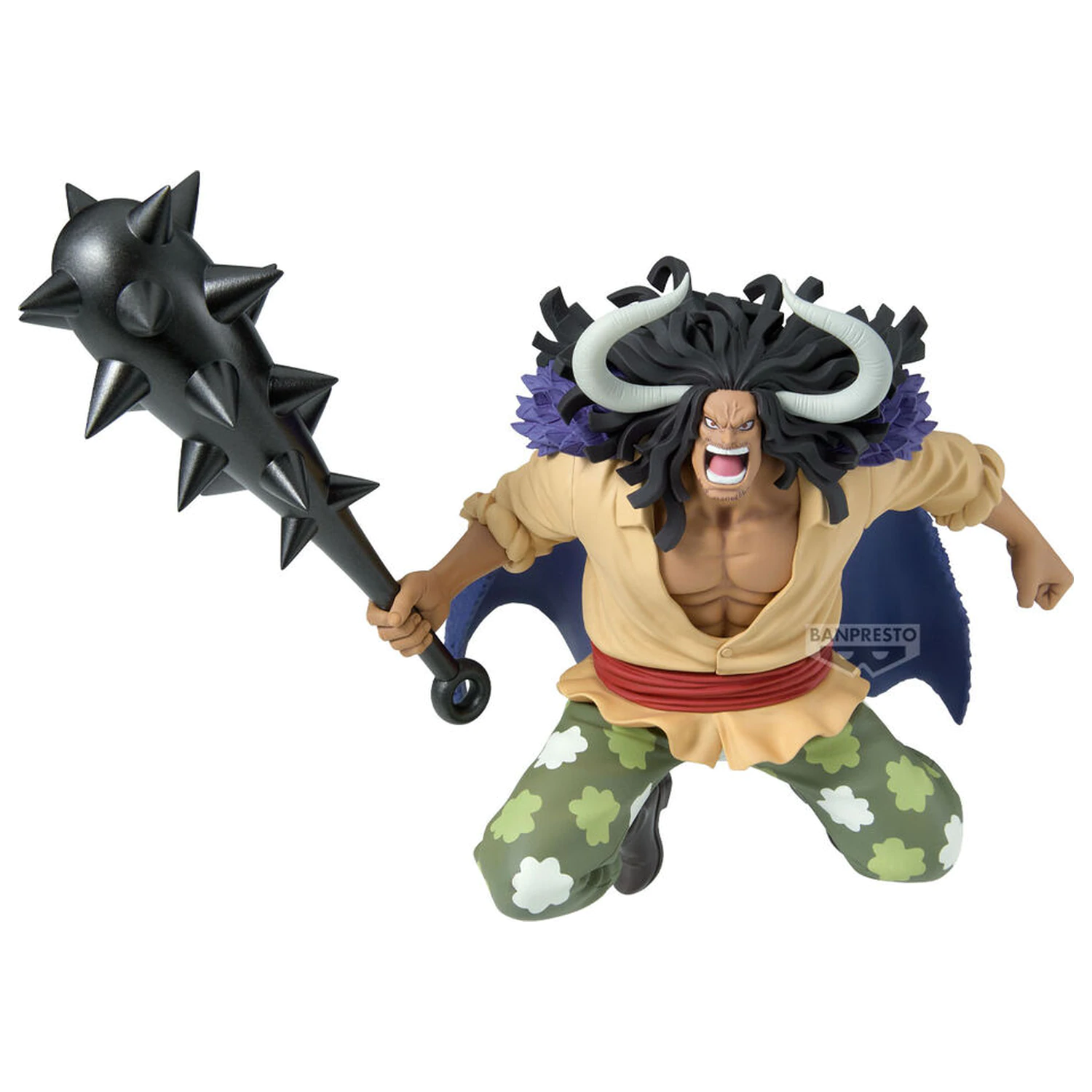One Piece Battle Record figurka Kaido 20cm fotografii produktu