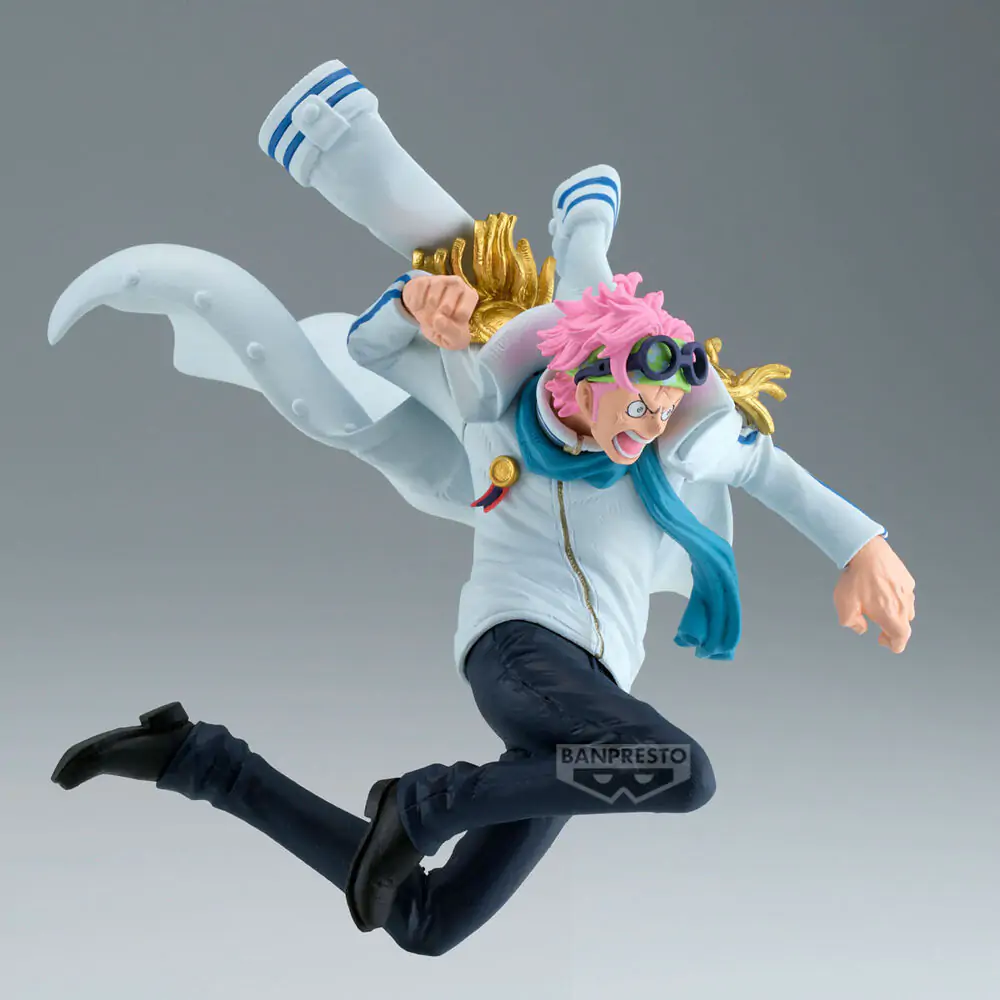 One Piece Battle Record Koby figurka 12 cm fotografii produktu