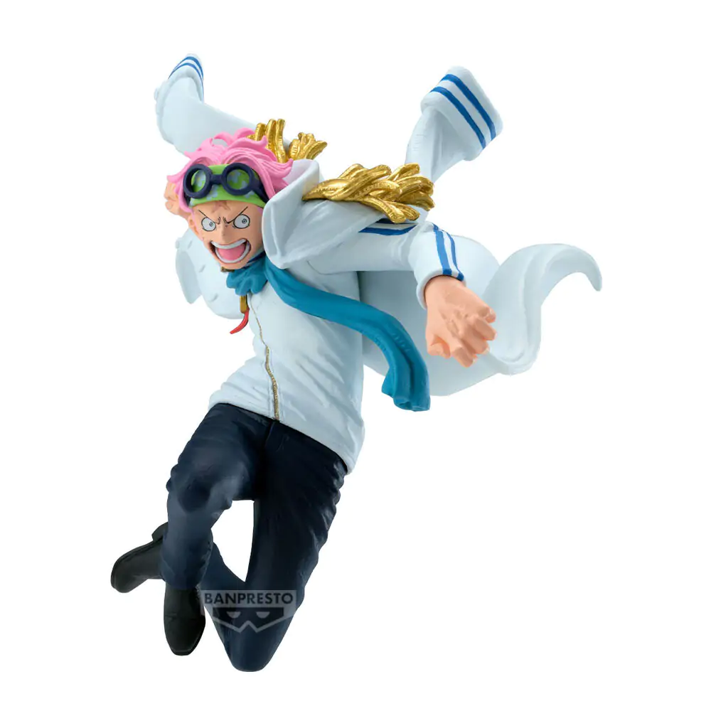 One Piece Battle Record Koby figurka 12 cm fotografii produktu