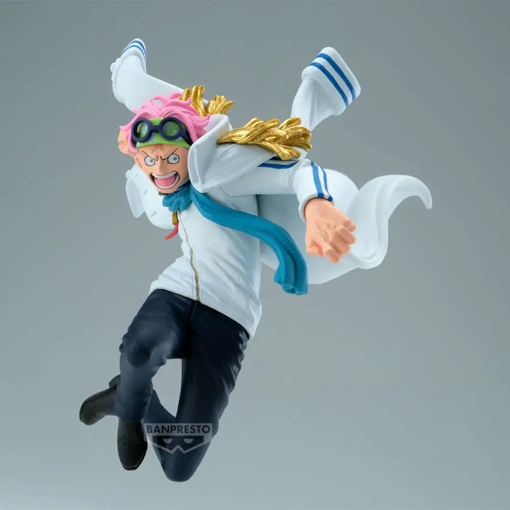 One Piece Battle Record Koby figurka 12 cm fotografii produktu