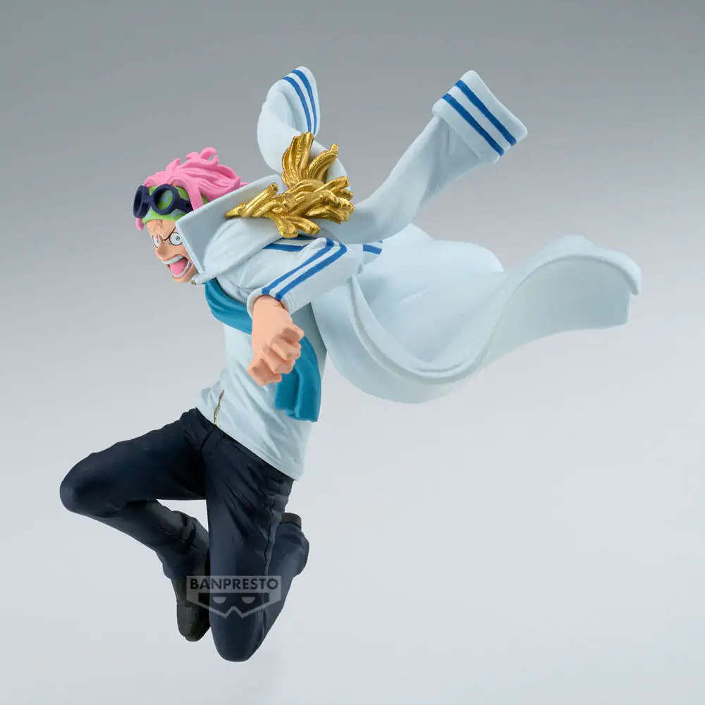 One Piece Battle Record Koby figurka 12 cm fotografii produktu