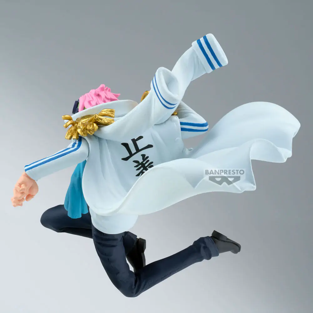 One Piece Battle Record Koby figurka 12 cm fotografii produktu