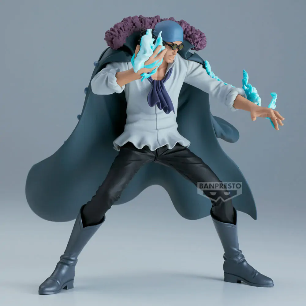One Piece Battle Record Kuzan figurka 15 cm fotografii produktu