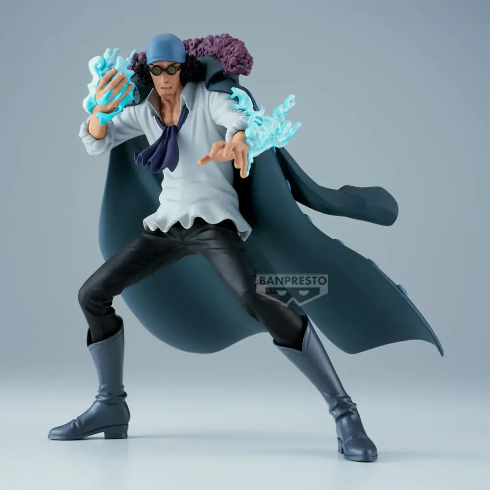 One Piece Battle Record Kuzan figurka 15 cm fotografii produktu