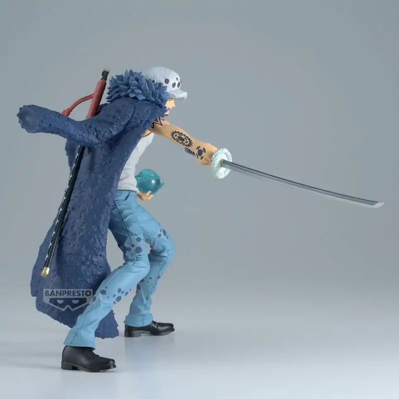 One Piece Battle Record Trafalgar Law II figurka 15 cm fotografii produktu