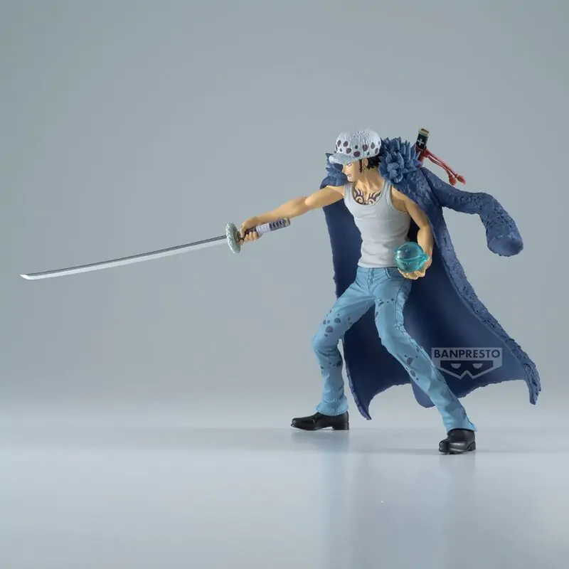 One Piece Battle Record Trafalgar Law II figurka 15 cm fotografii produktu