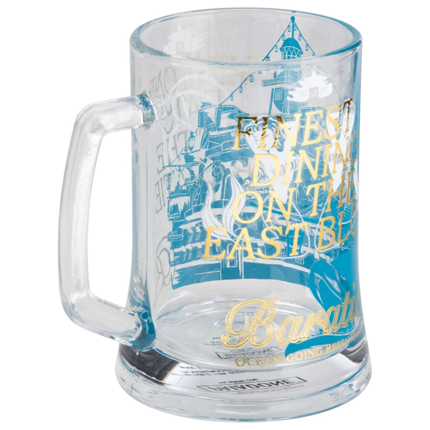 One Piece sklenice na pivo Pint fotografii produktu