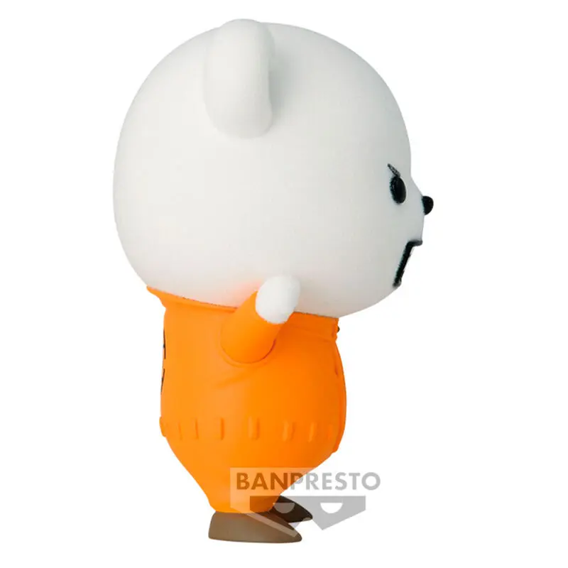 One Piece Bepo Fluffy Puffy figurka 7 cm fotografii produktu