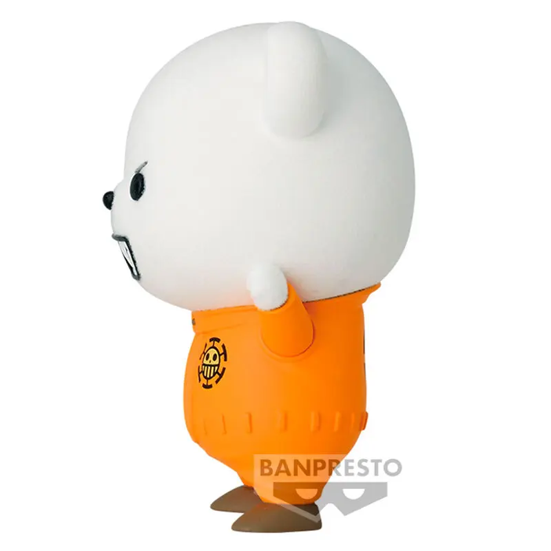 One Piece Bepo Fluffy Puffy figurka 7 cm fotografii produktu