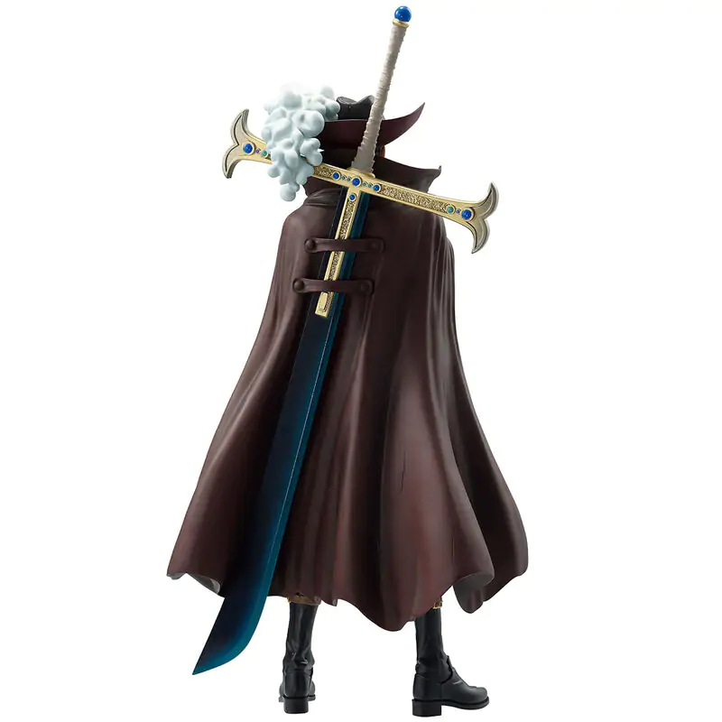 One Piece Beyond The Trials Dracule Mihawk Ichibansho figurka 25 cm fotografii produktu