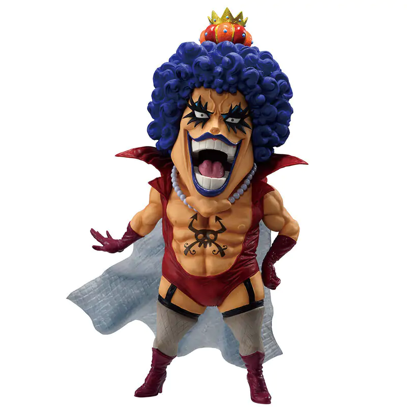 One Piece Beyond The Trials Emporio Ivankov Ichibansho figurka 28 cm fotografii produktu