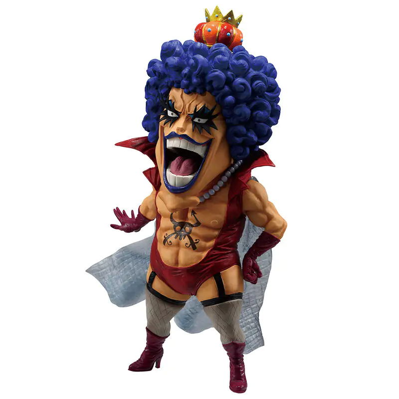 One Piece Beyond The Trials Emporio Ivankov Ichibansho figurka 28 cm fotografii produktu