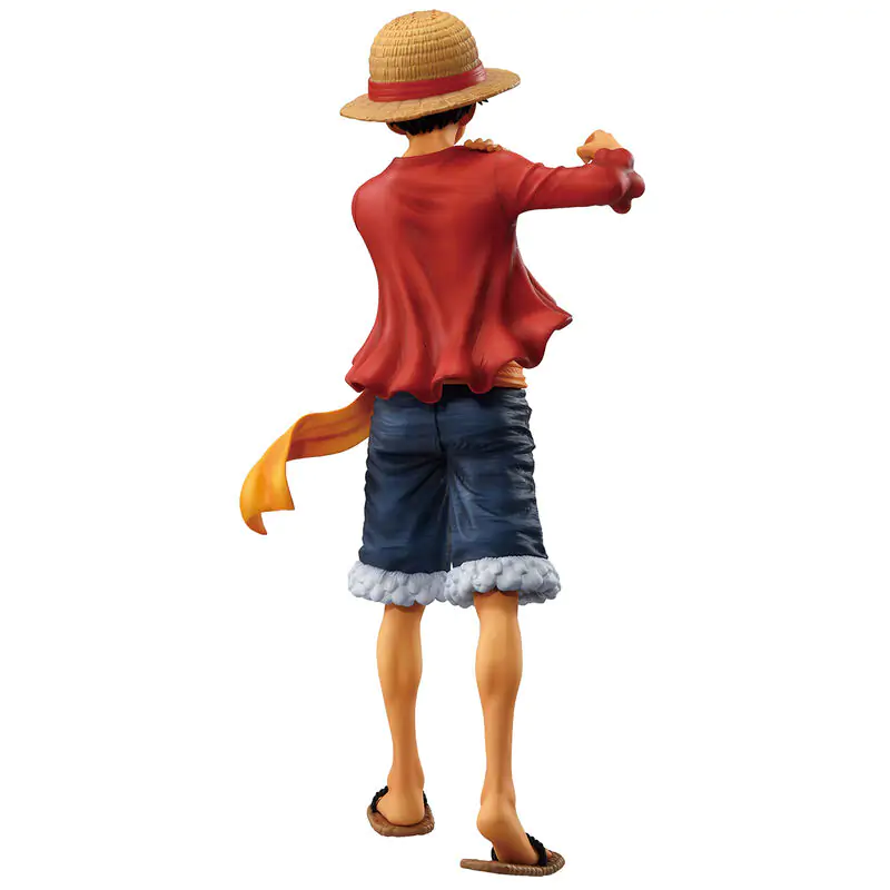 One Piece Beyond The Trials Monkey D Luffy Ichibansho figurka 24 cm fotografii produktu