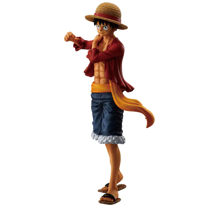 One Piece Beyond The Trials Monkey D Luffy Ichibansho figurka 24 cm fotografii produktu