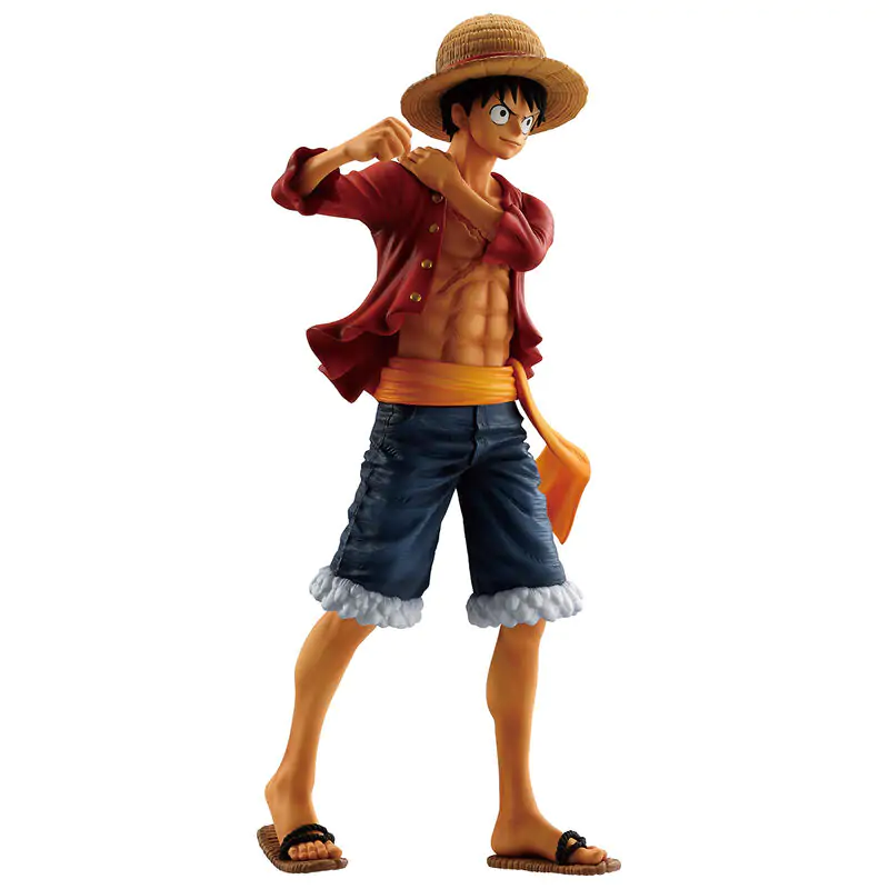 One Piece Beyond The Trials Monkey D Luffy Ichibansho figurka 24 cm fotografii produktu