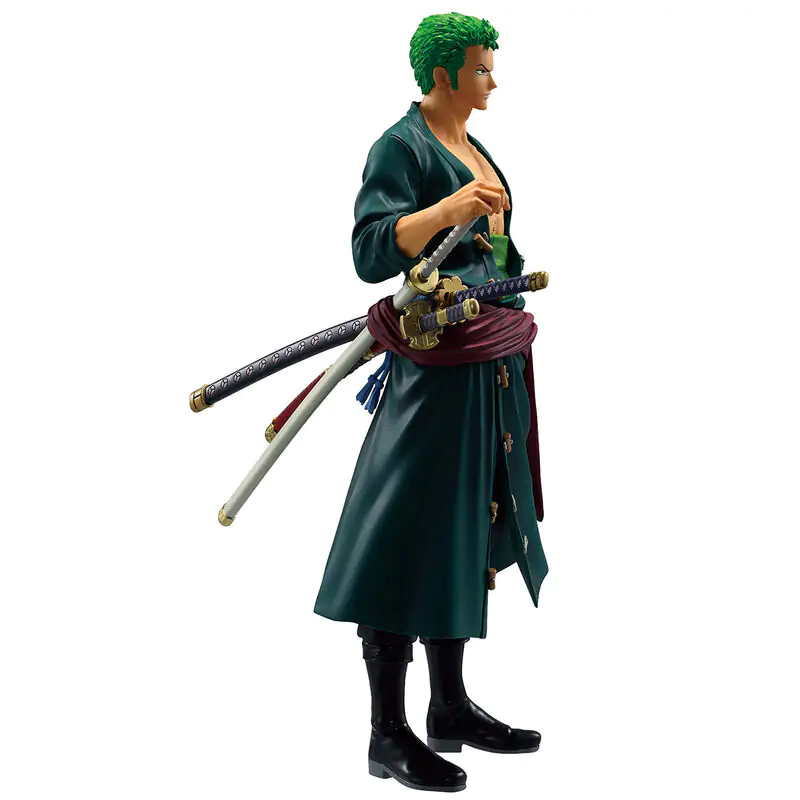 One Piece Beyond The Trials Roronoa Zoro Ichibansho figurka 25 cm fotografii produktu