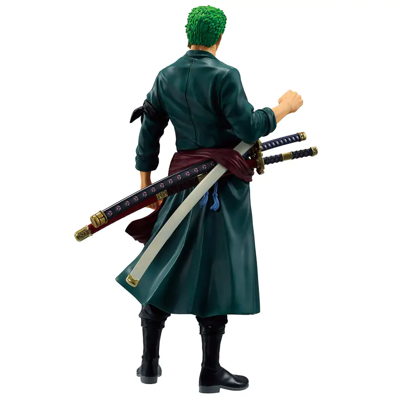 One Piece Beyond The Trials Roronoa Zoro Ichibansho figurka 25 cm fotografii produktu