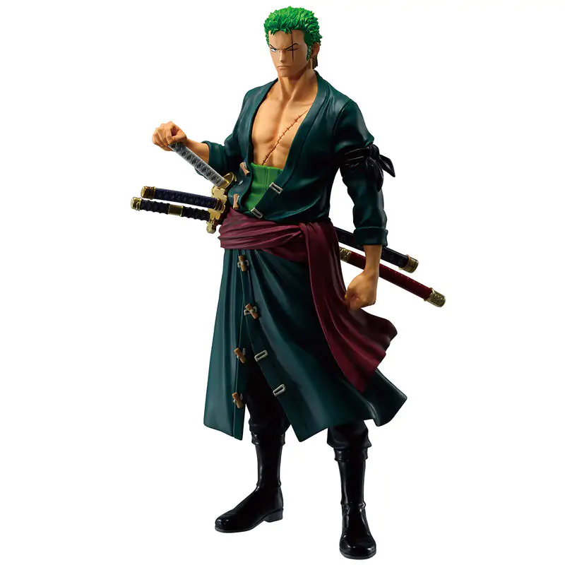 One Piece Beyond The Trials Roronoa Zoro Ichibansho figurka 25 cm fotografii produktu