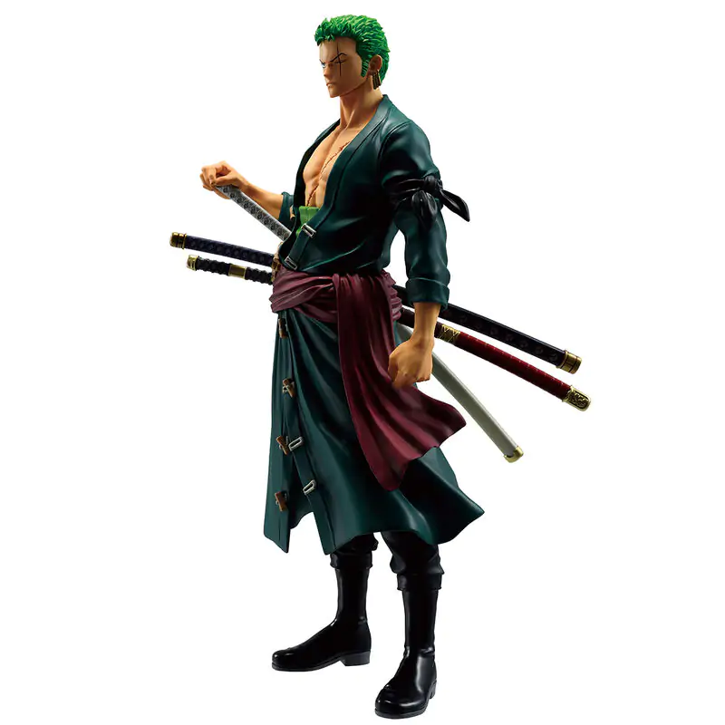 One Piece Beyond The Trials Roronoa Zoro Ichibansho figurka 25 cm fotografii produktu