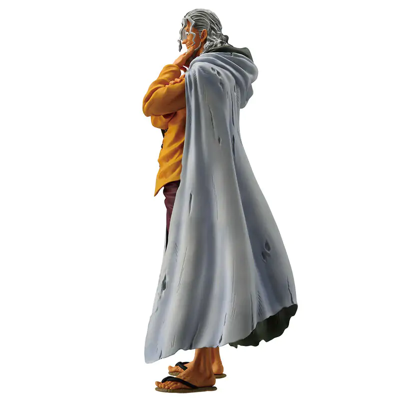 One Piece Beyond The Trials Silvers Rayleigh Ichibansho figurka 25 cm fotografii produktu