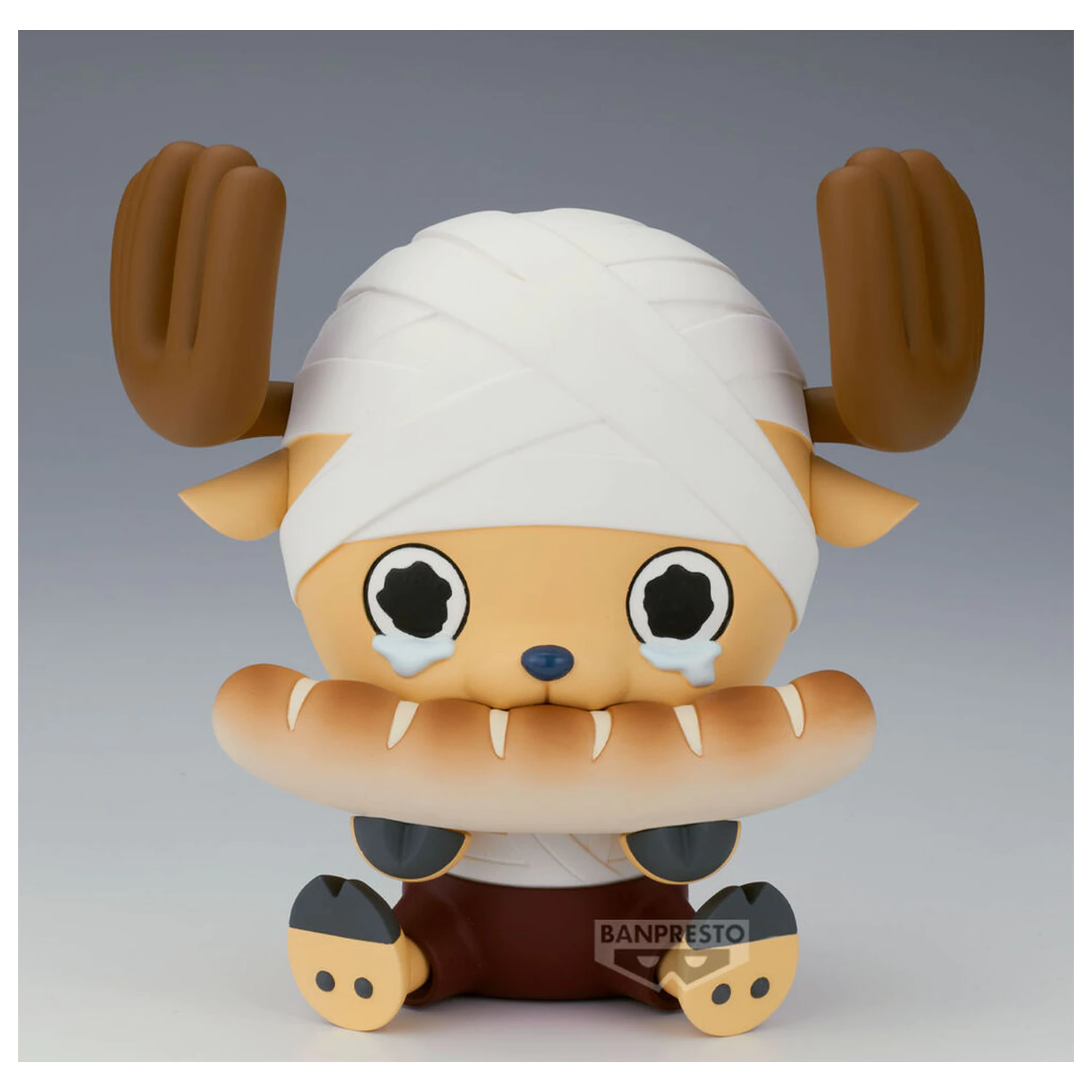 One Piece Big Sofvimates Tony Chopper Drum Kingdom ver figurka 15cm fotografii produktu