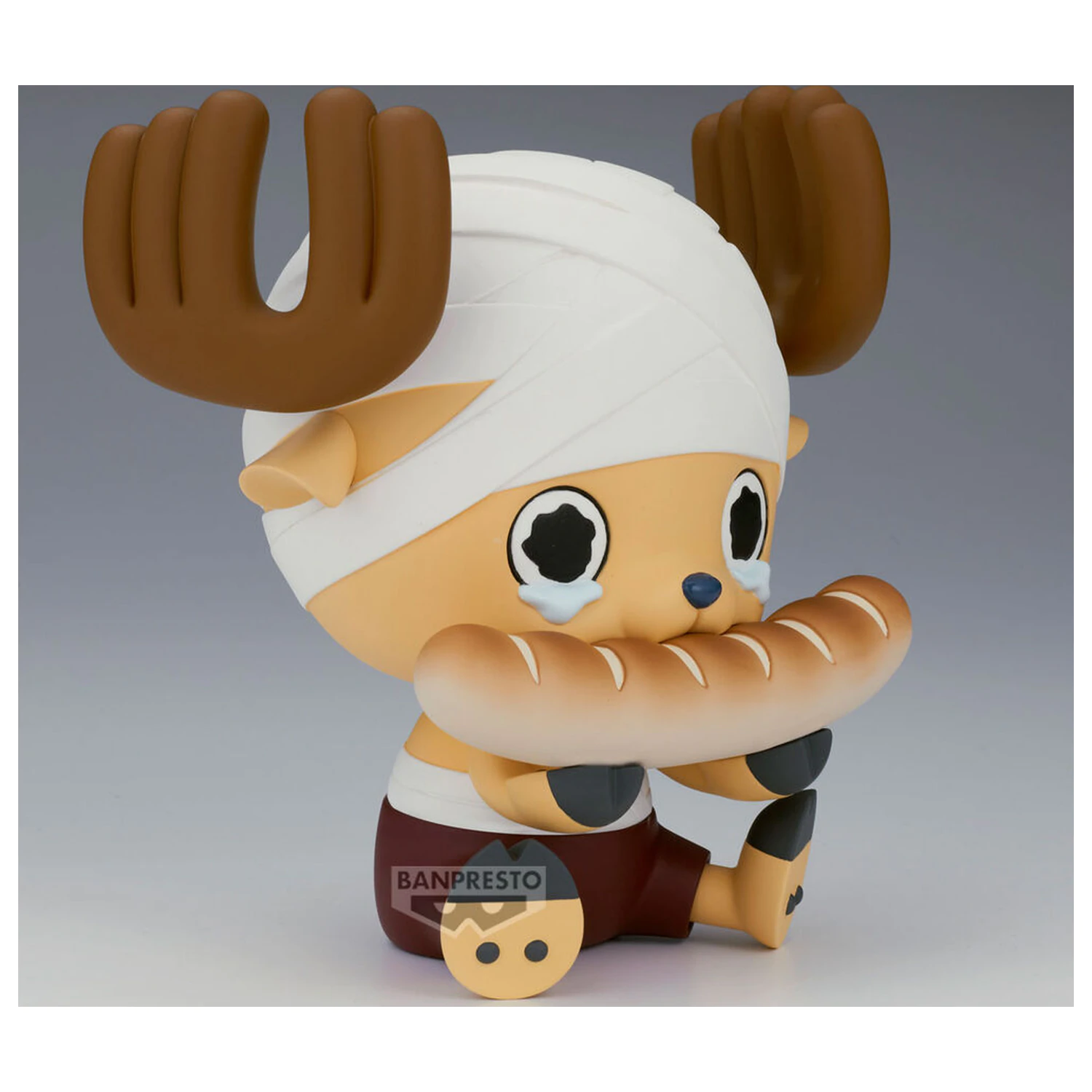 One Piece Big Sofvimates Tony Chopper Drum Kingdom ver figurka 15cm fotografii produktu