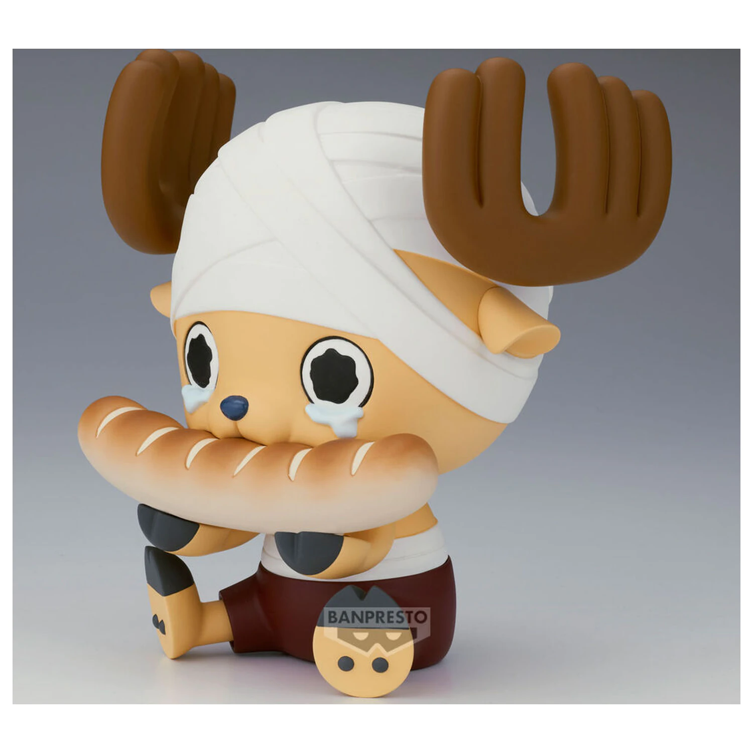 One Piece Big Sofvimates Tony Chopper Drum Kingdom ver figurka 15cm fotografii produktu