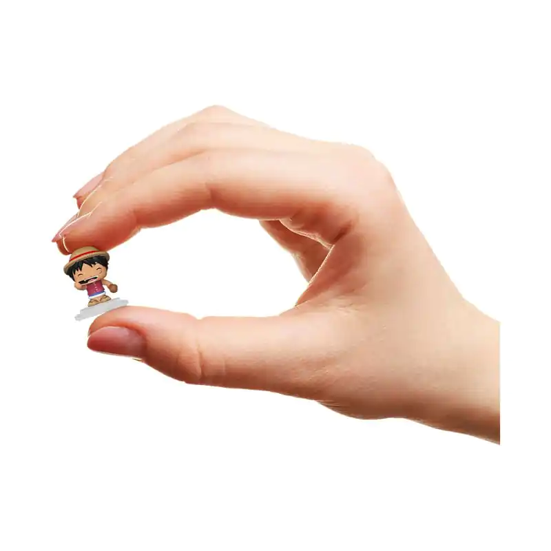 One Piece Bitty Funko POP! Vinylová figurka 4-balení Luffy fotografii produktu