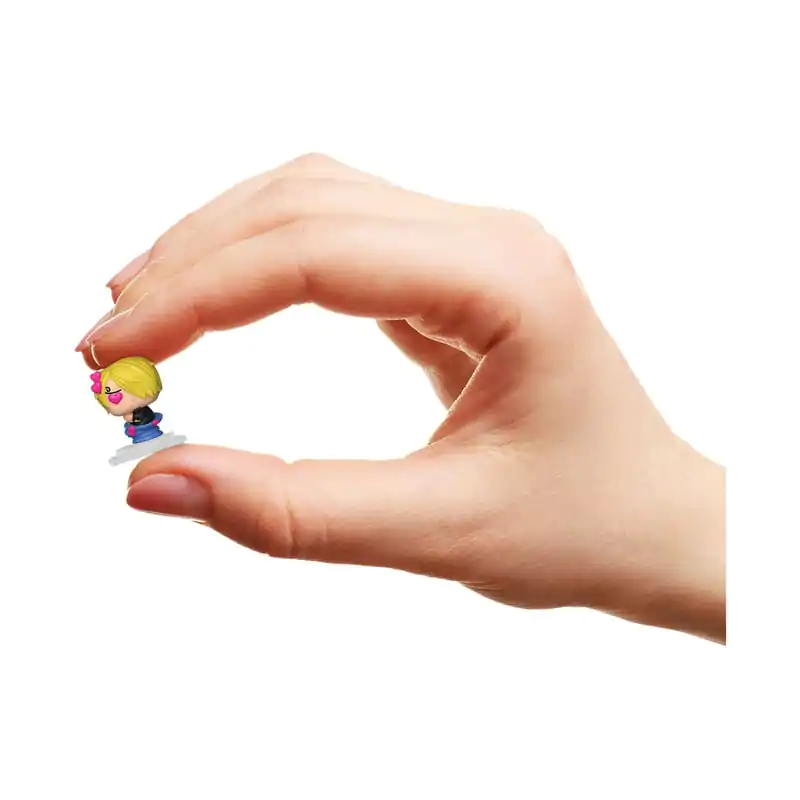 One Piece Bitty Funko POP! Vinylová figurka balení 4 ks Sanji fotografii produktu