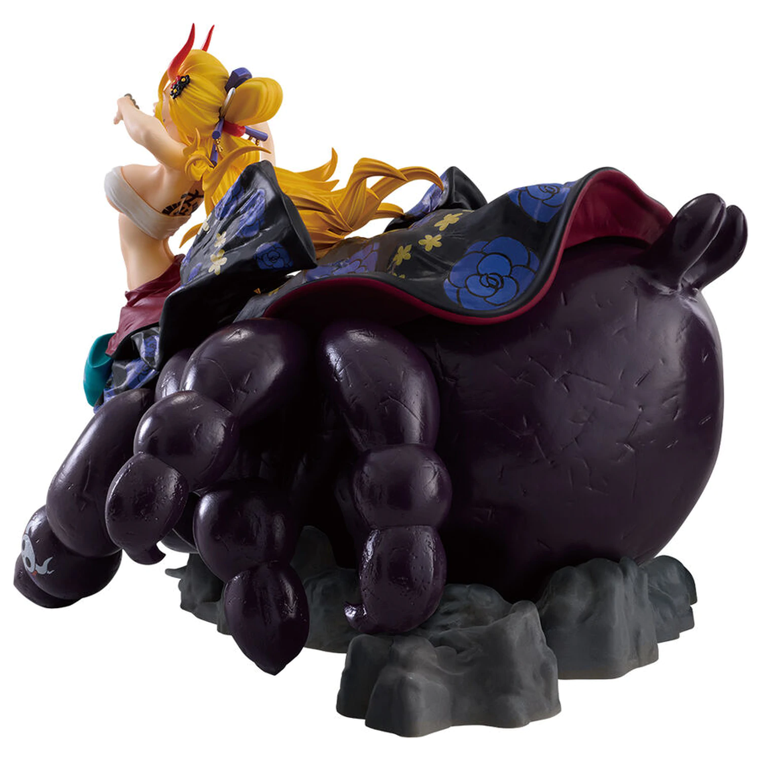 One Piece Black Maria Ichibansho figurka 16cm fotografii produktu