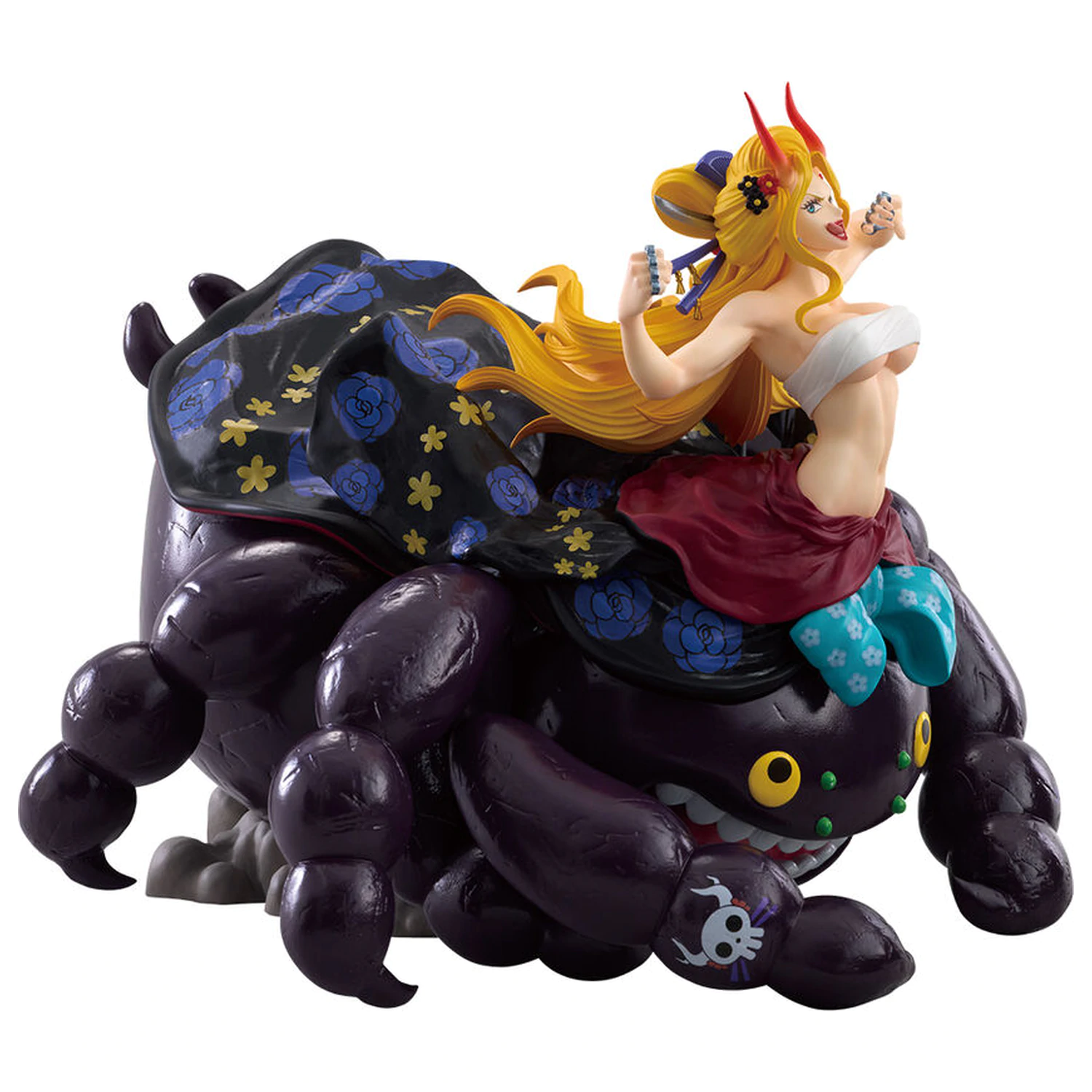 One Piece Black Maria Ichibansho figurka 16cm fotografii produktu