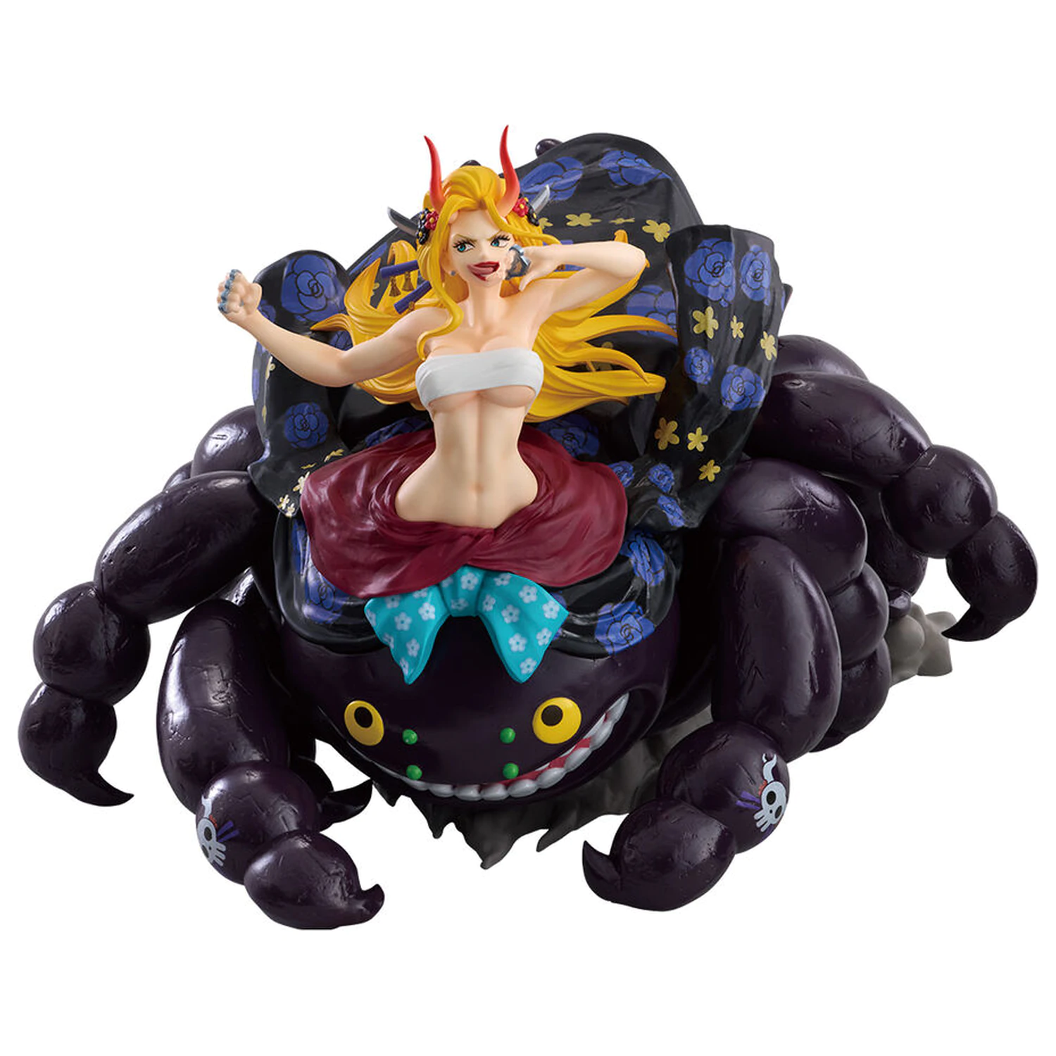 One Piece Black Maria Ichibansho figurka 16cm fotografii produktu